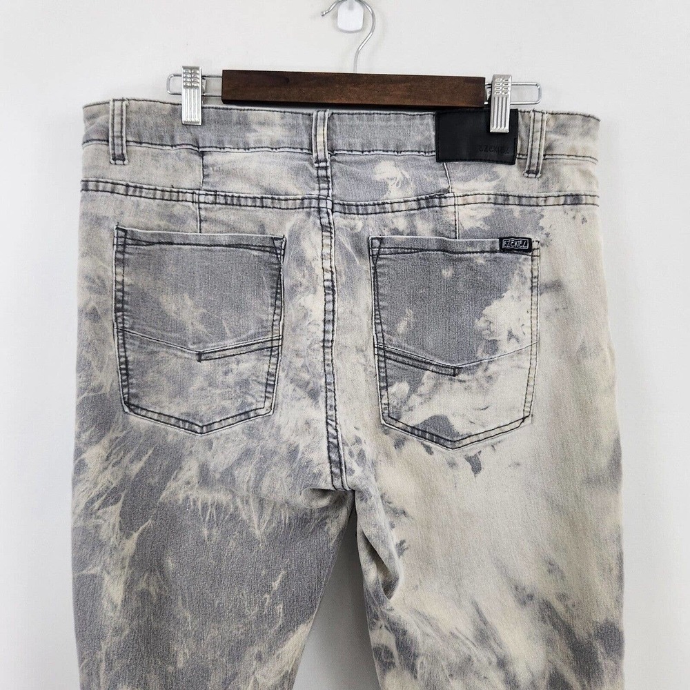 Jeans Tie Dye Size 36x32 - Picture 4 of 16